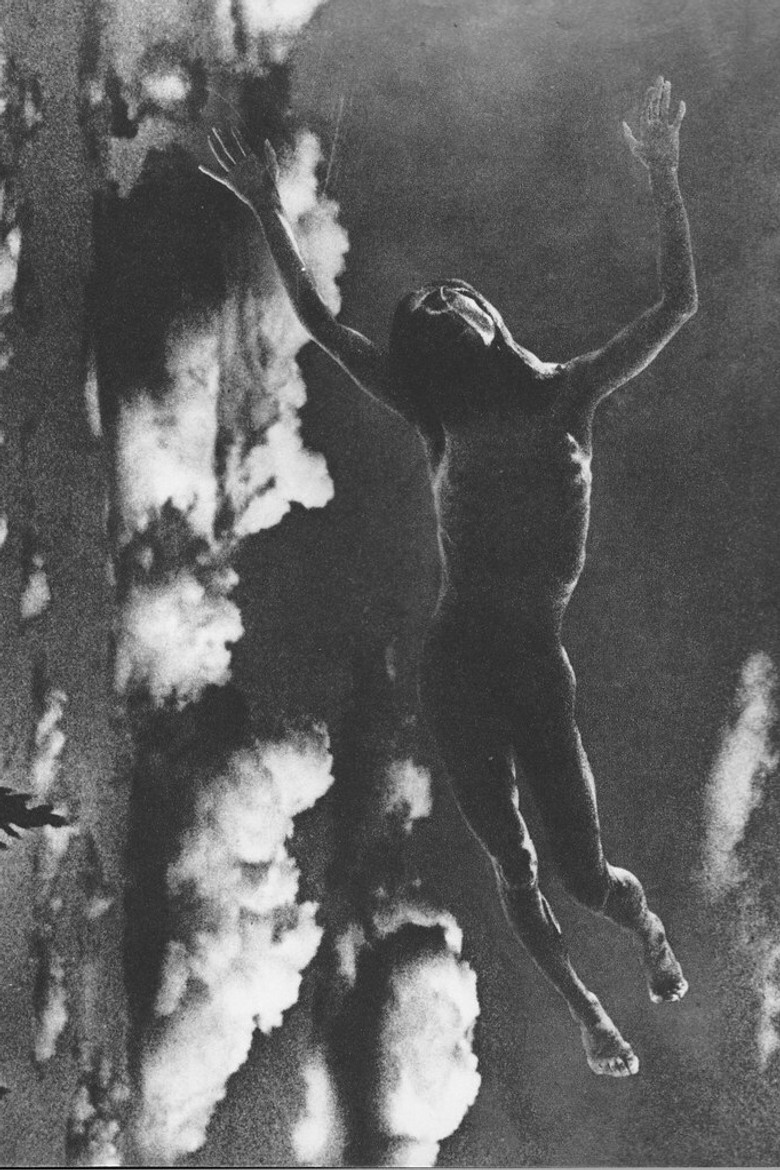 Sacrifice poster background