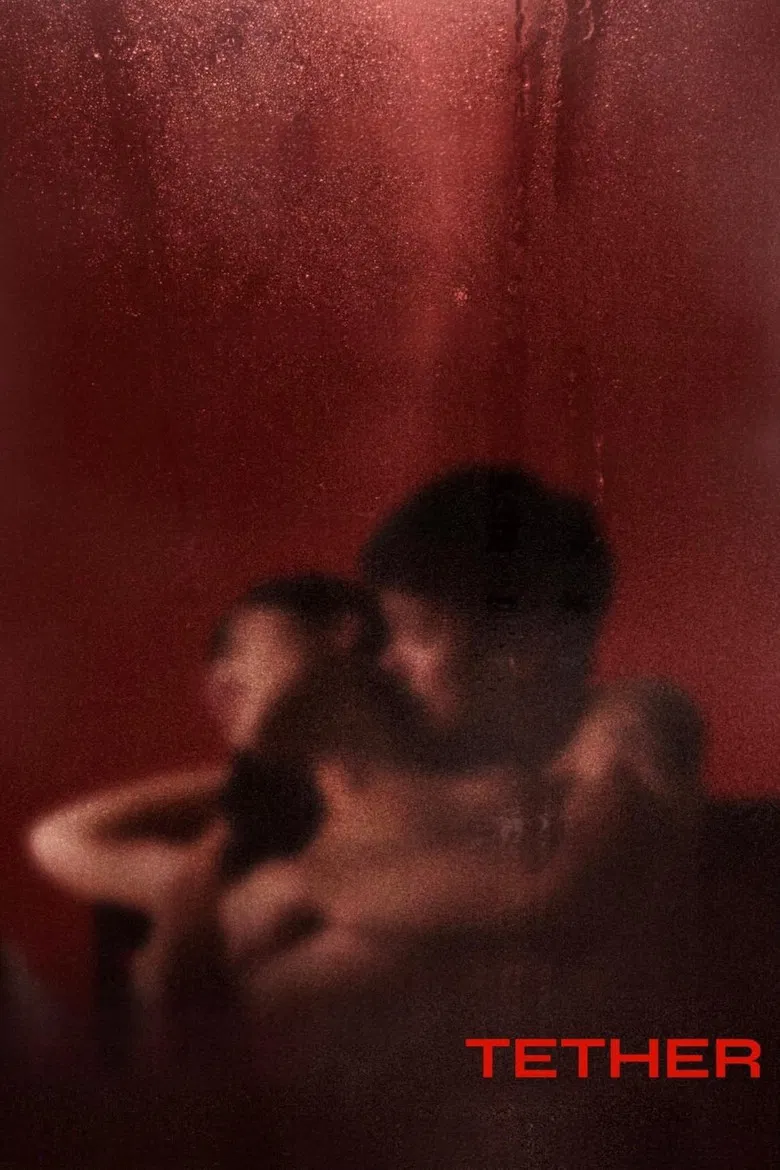 Tether poster background