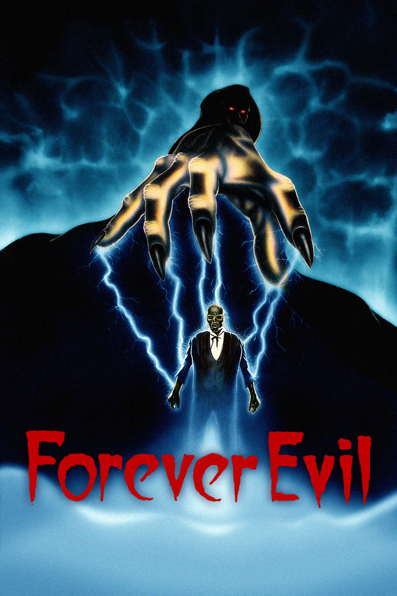 Forever Evil poster background