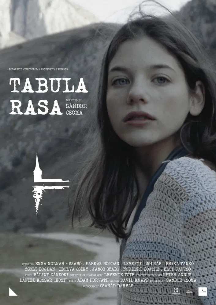 Tabula rasa poster background