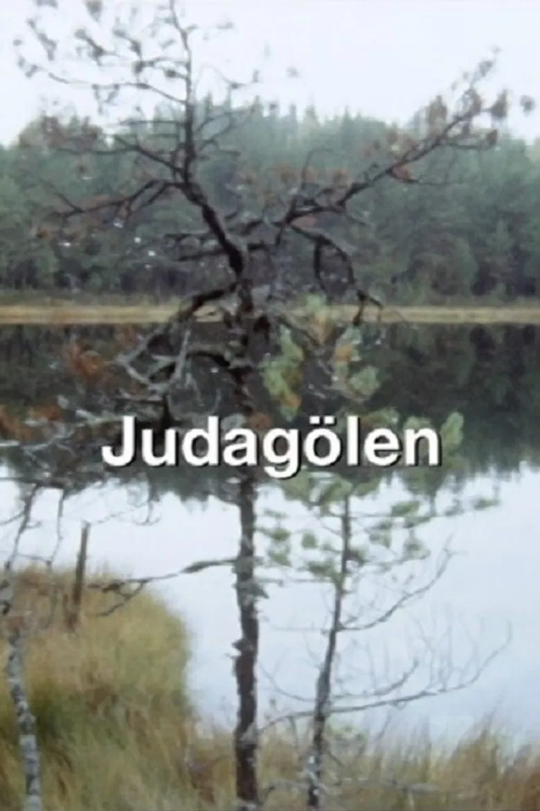 Judagölen poster background