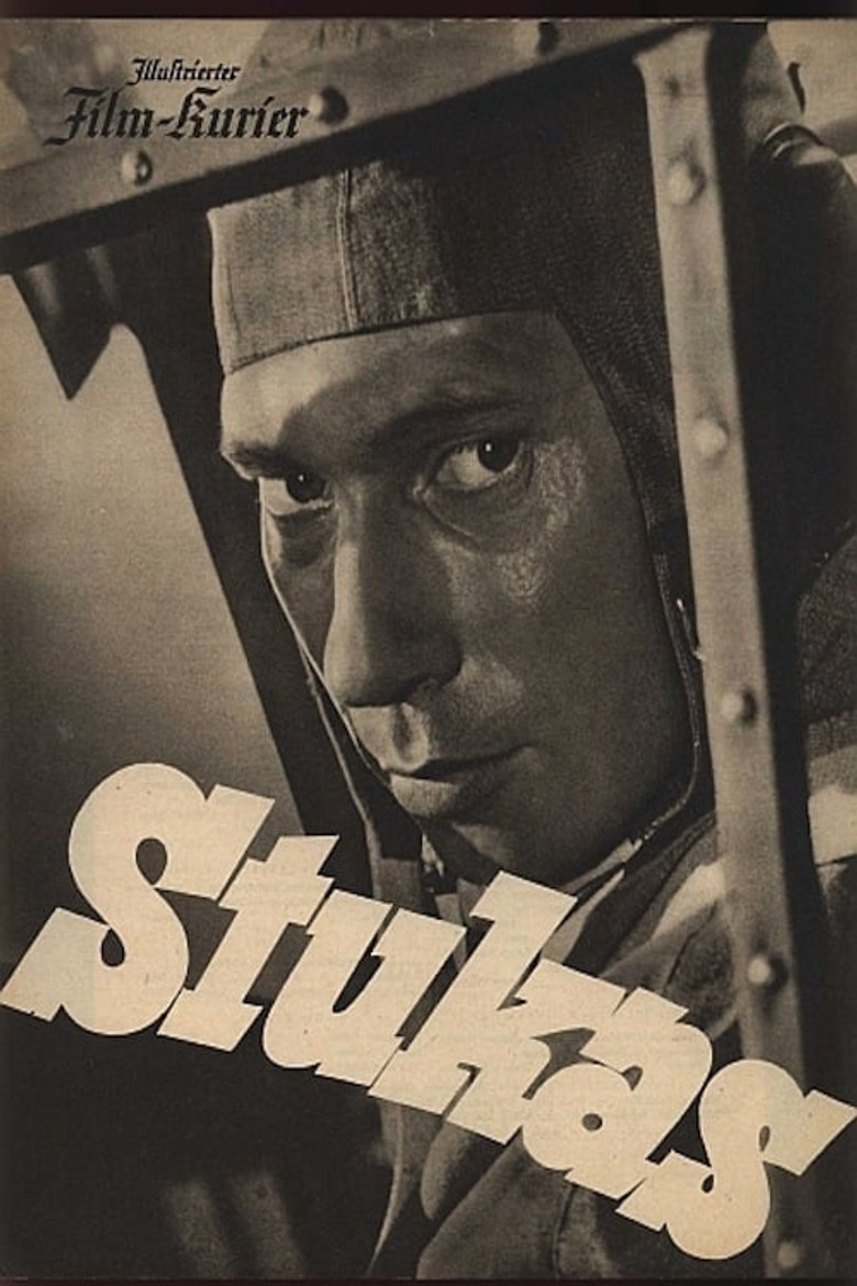 Stukas poster background