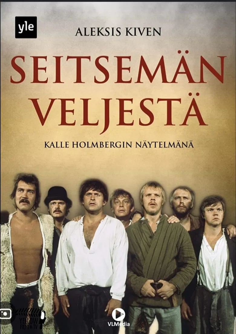 Seitsemän Veljestä poster background