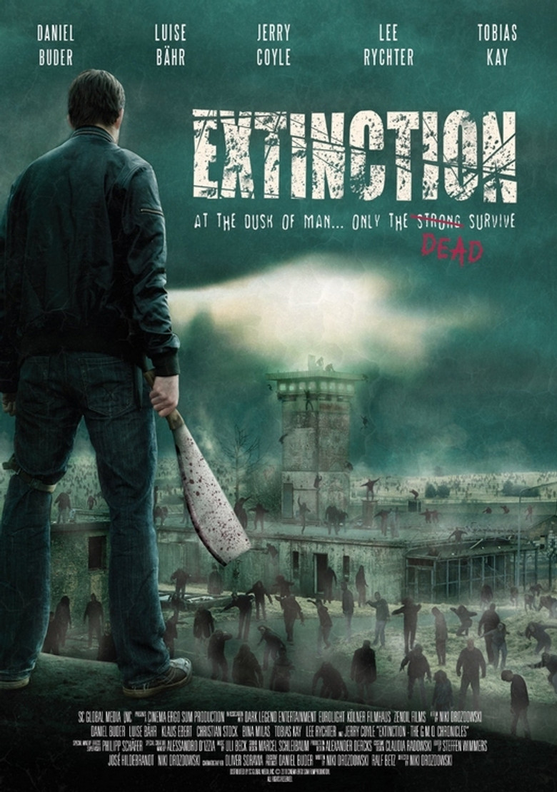 Extinction: The G.M.O. Chronicles poster background