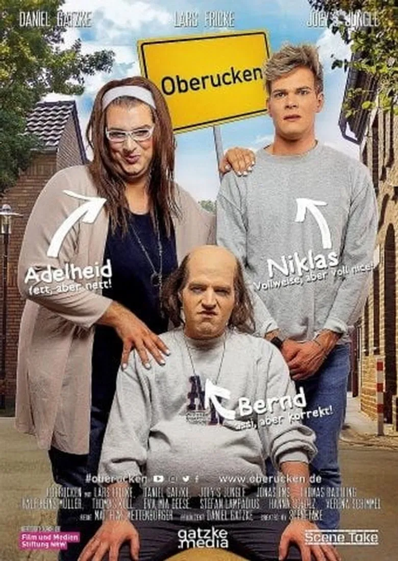 Oberucken poster background