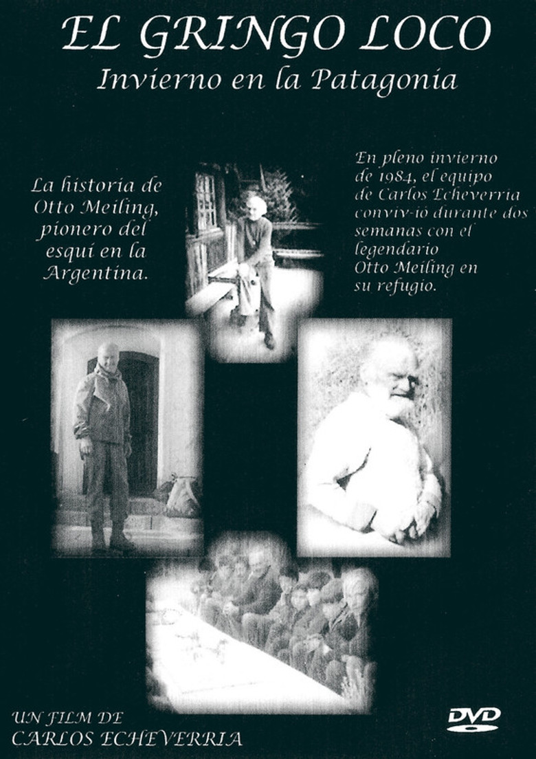 El gringo loco poster background