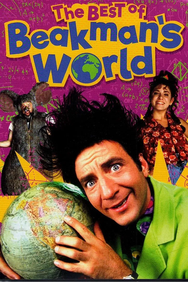 The Best of Beakman's World poster background