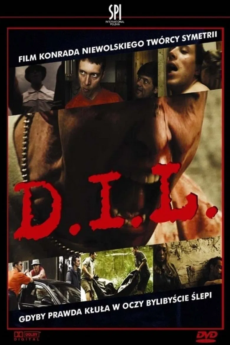 D.I.L. poster background