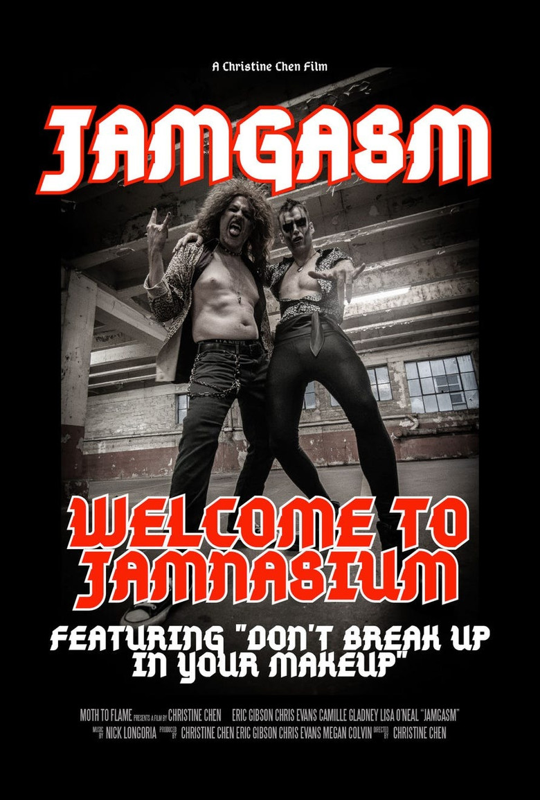 Jamgasm poster background