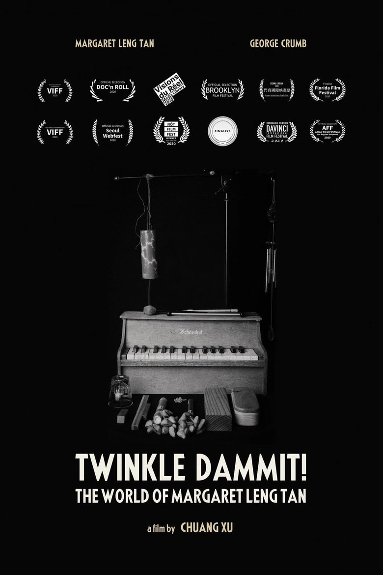 Twinkle Dammit! poster background