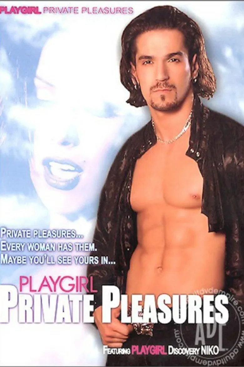 Playgirl: Private Pleasures poster background
