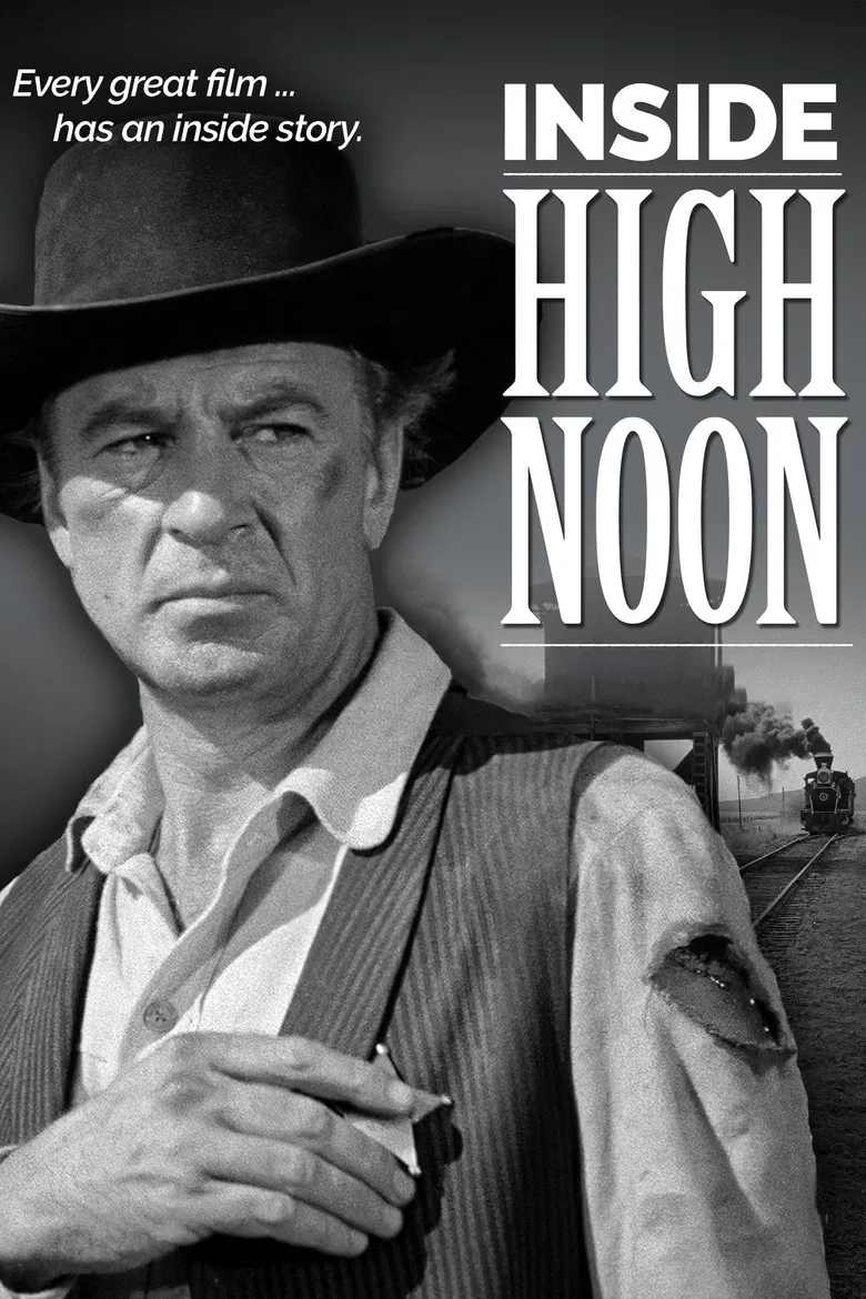 Inside High Noon poster background