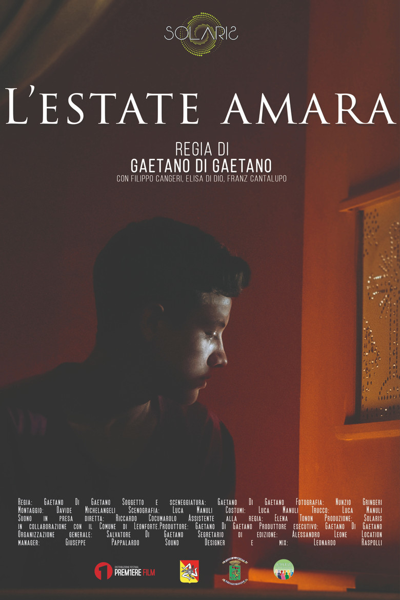 L'estate amara poster background
