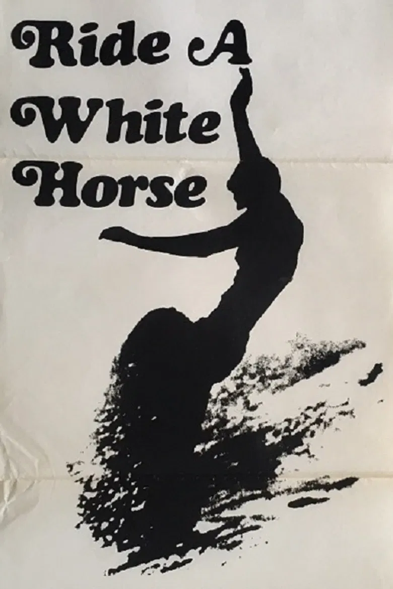 Ride a White Horse poster background