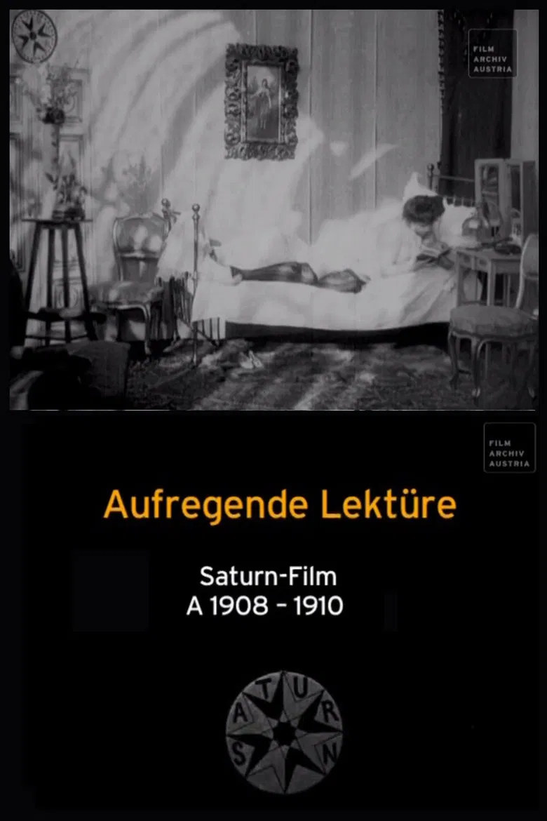 Exciting Reading poster background