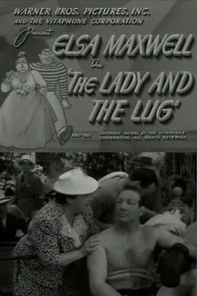 The Lady and the Lug poster background