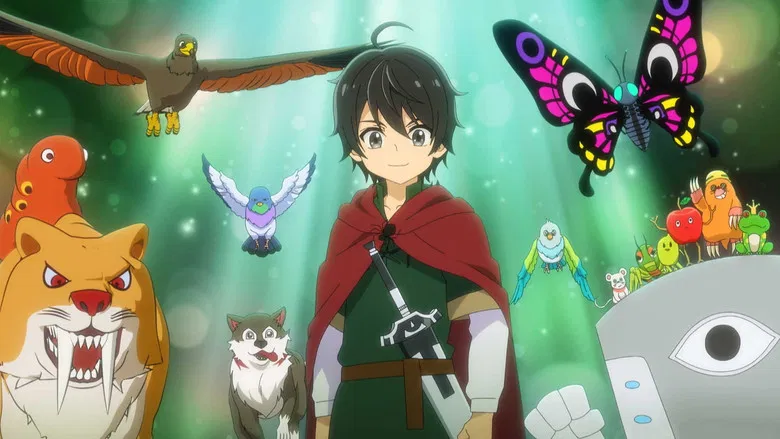 The harsh reality of the fantasy world where resources are scarce