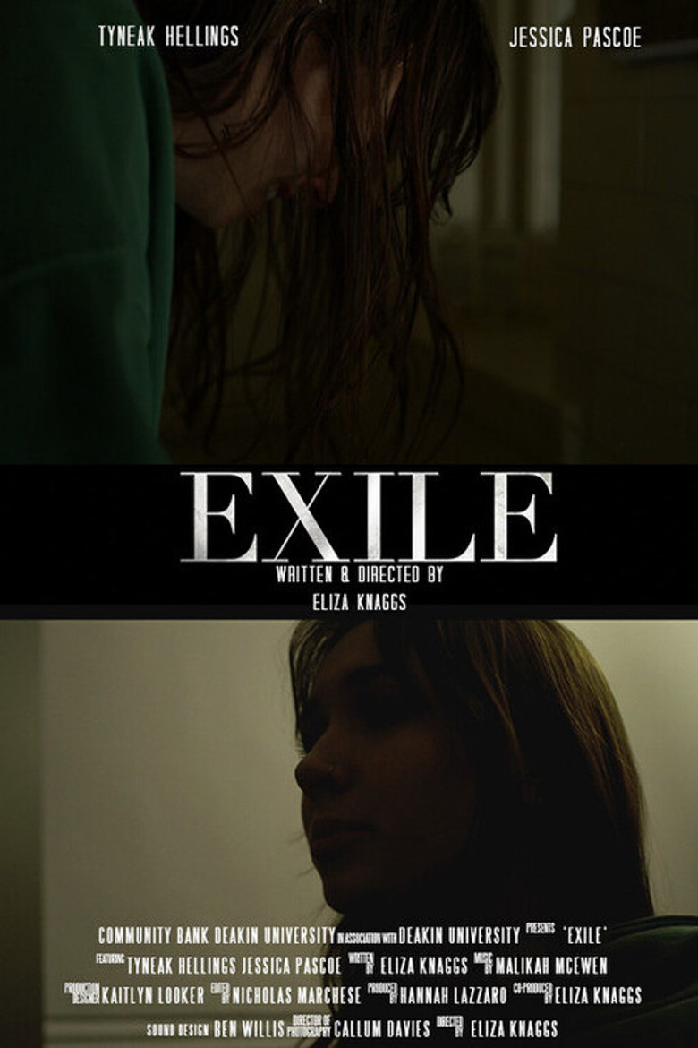 Exile poster background