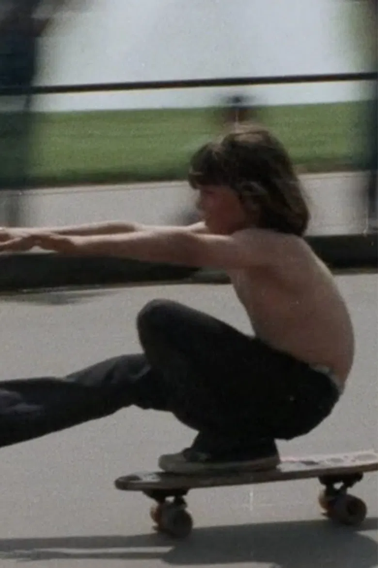 Le jardin des planches poster background