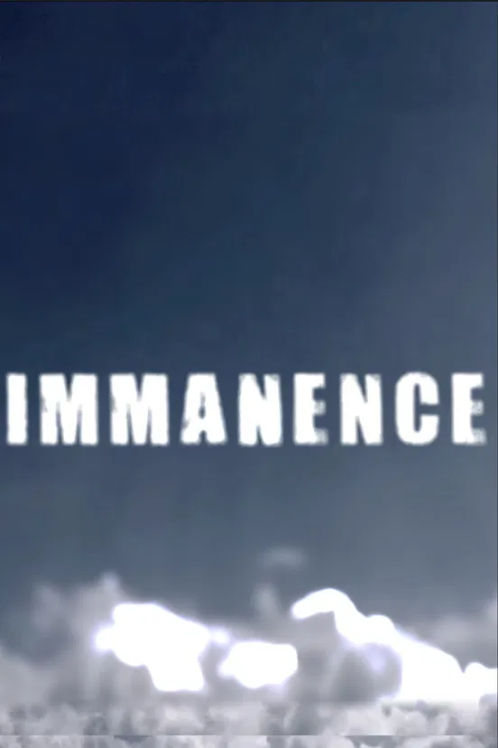 Immanence poster background