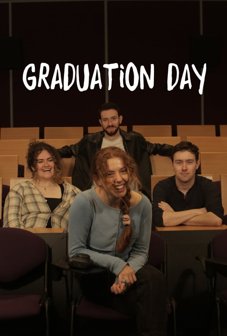 Graduation Day poster background