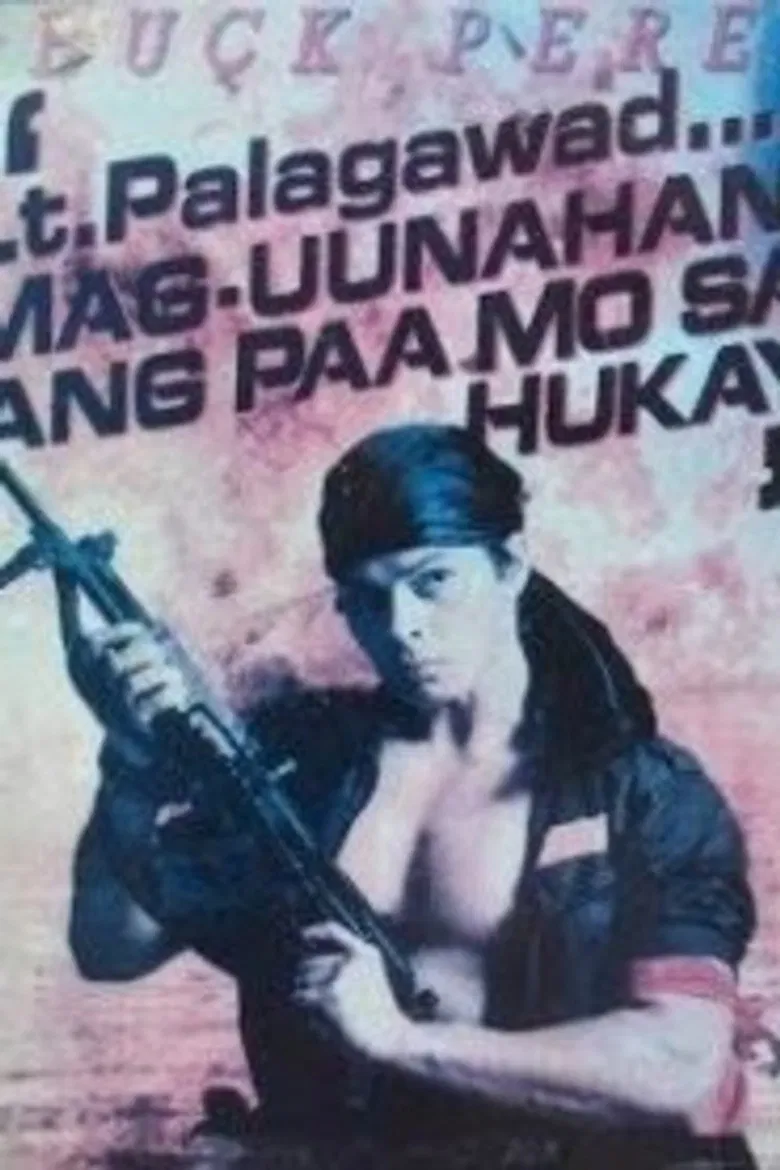 Lt. Palagawad... Mag-uunahan ang Paa mo sa Hukay! poster background