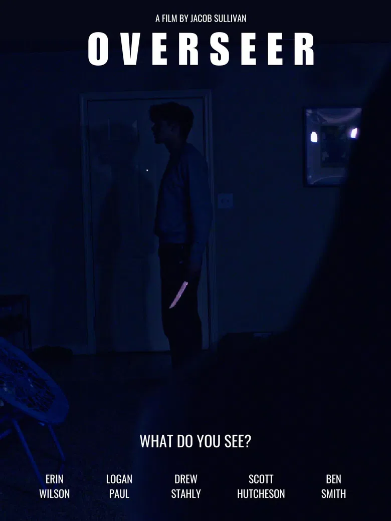 Overseer poster background