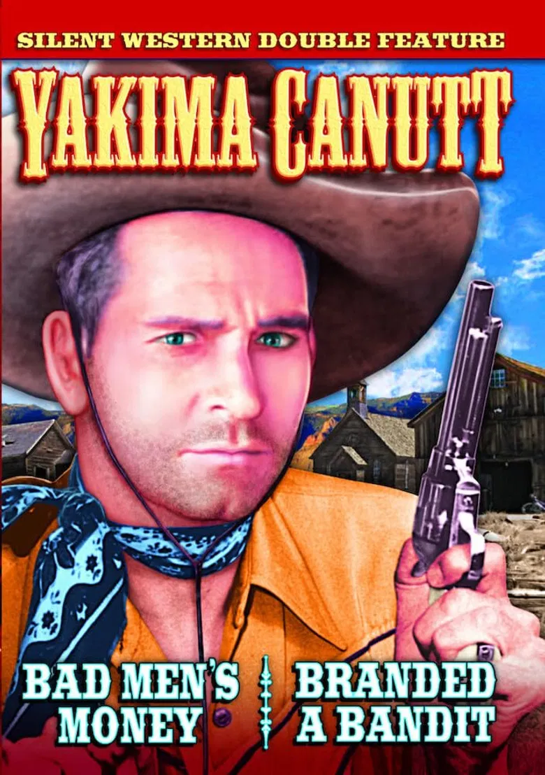 Bad Men's Money poster background