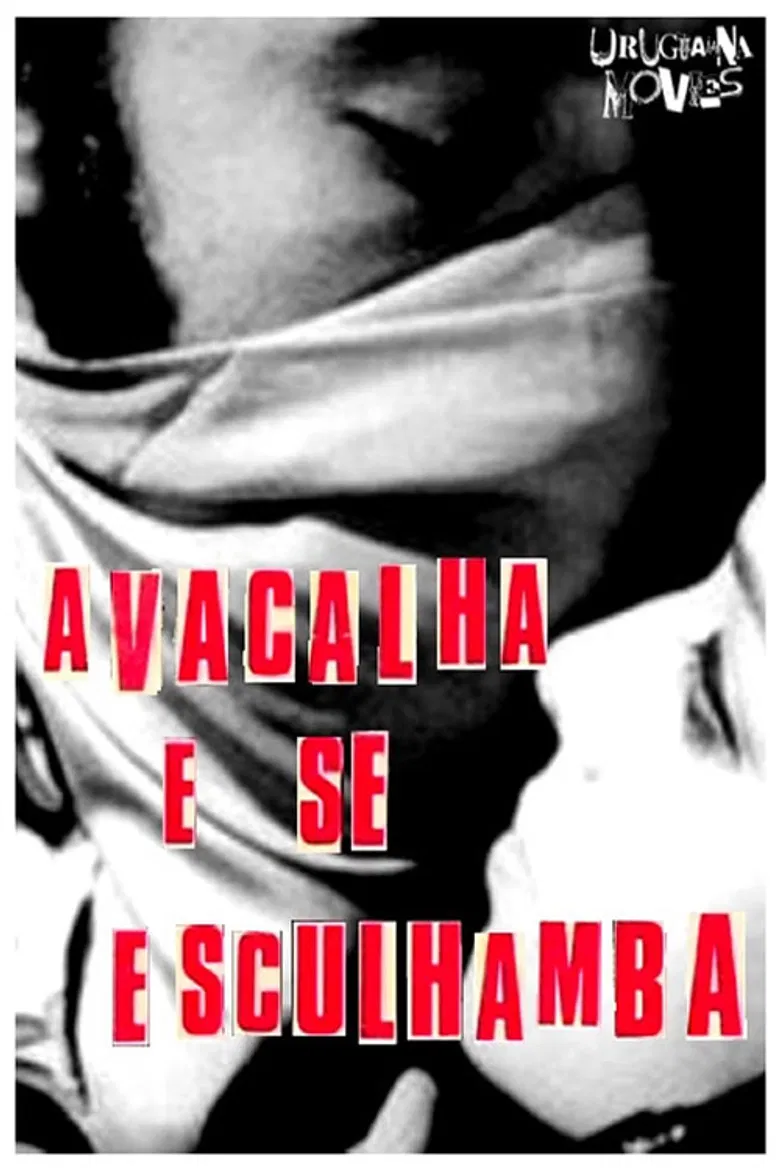 Avacalha e se Esculhamba poster background
