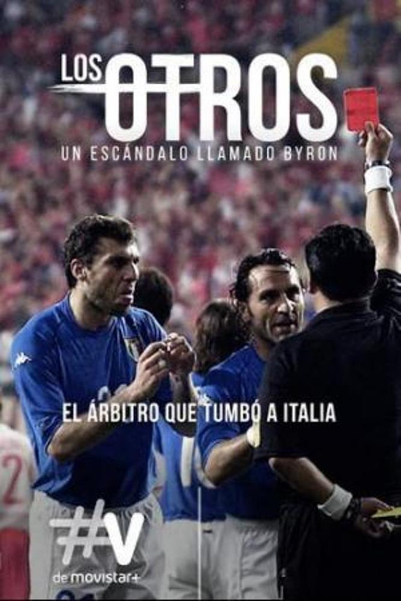 Un escándalo llamado Byron (Los otros) poster background