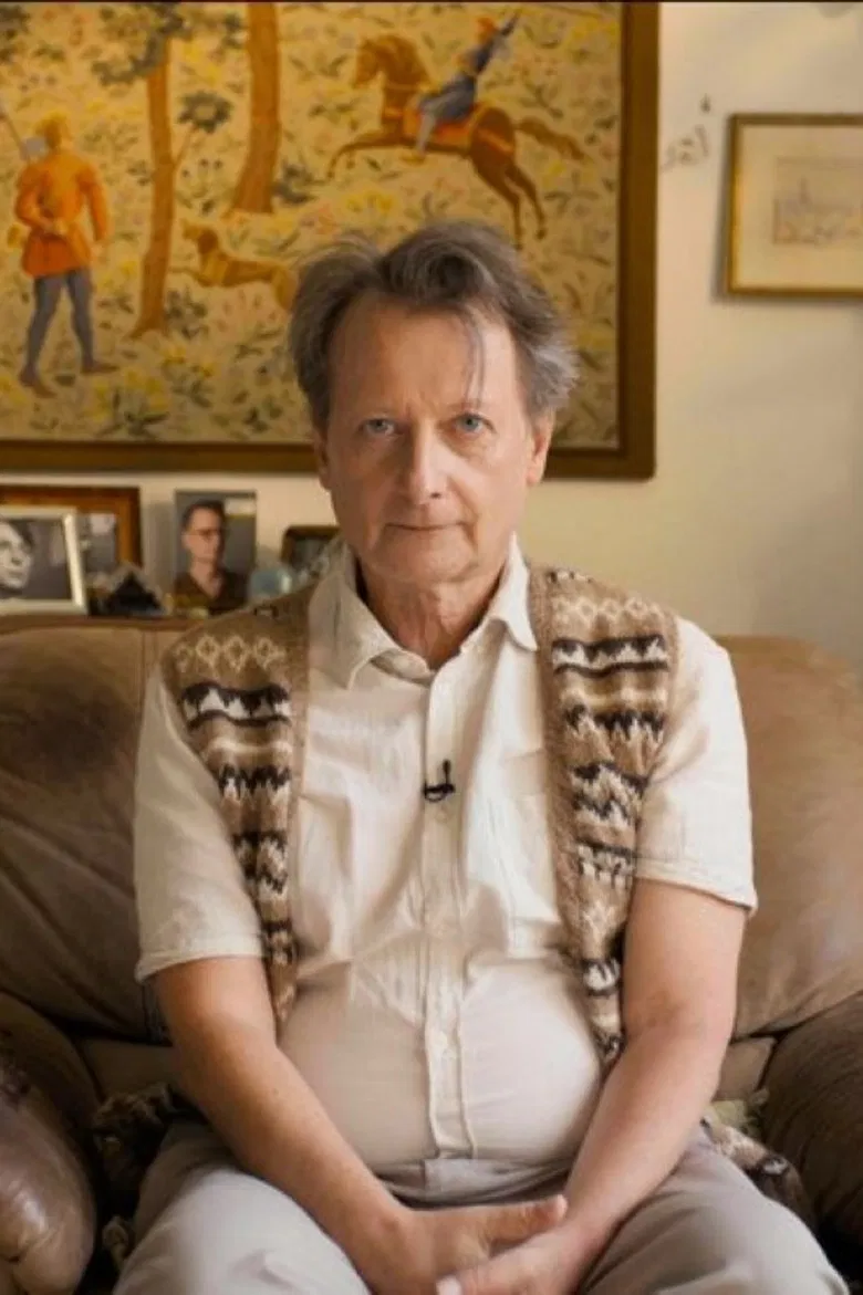 The Loneliness of Lizards poster background