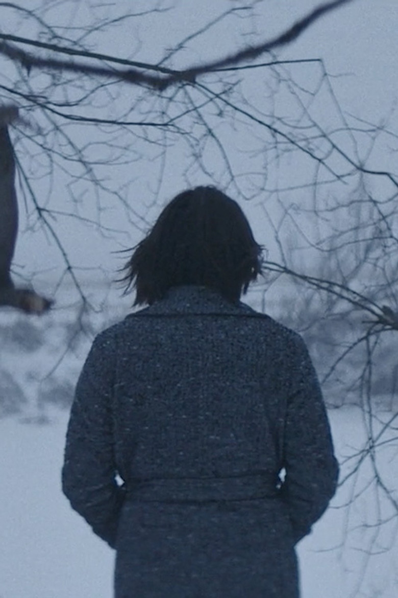 Even in the Silence poster background