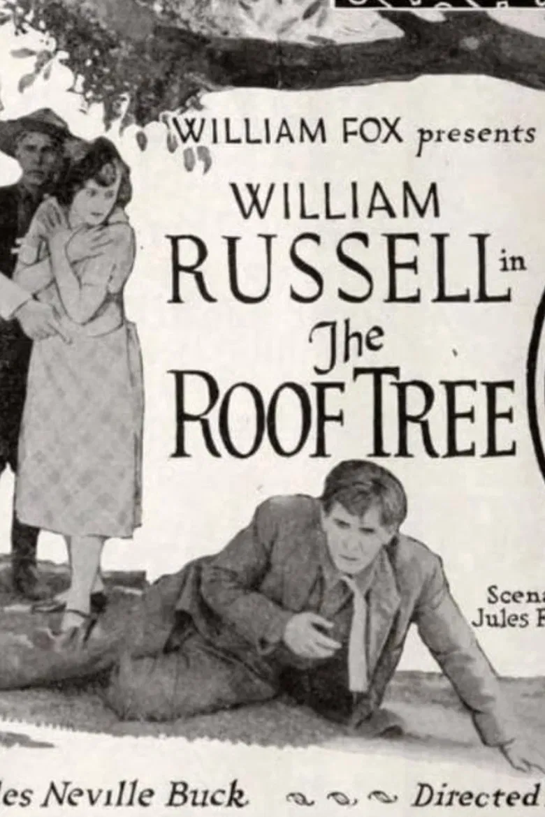 The Roof Tree poster background