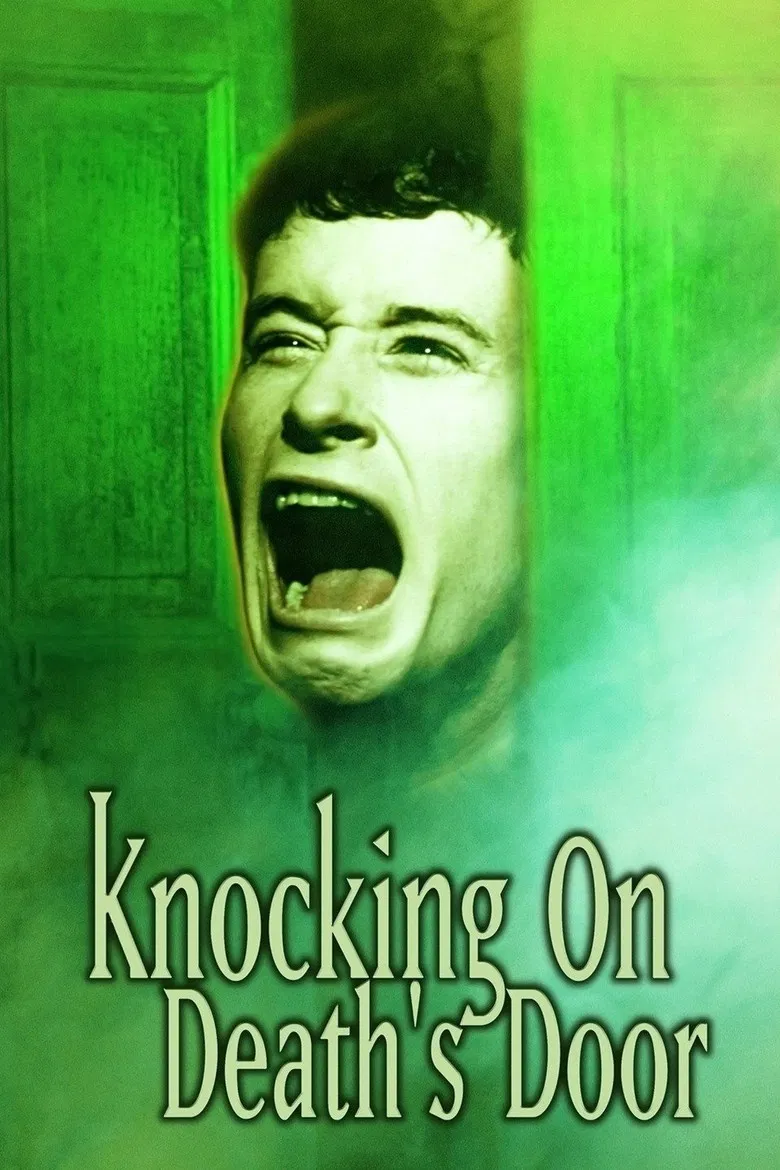 Knocking on Death's Door poster background