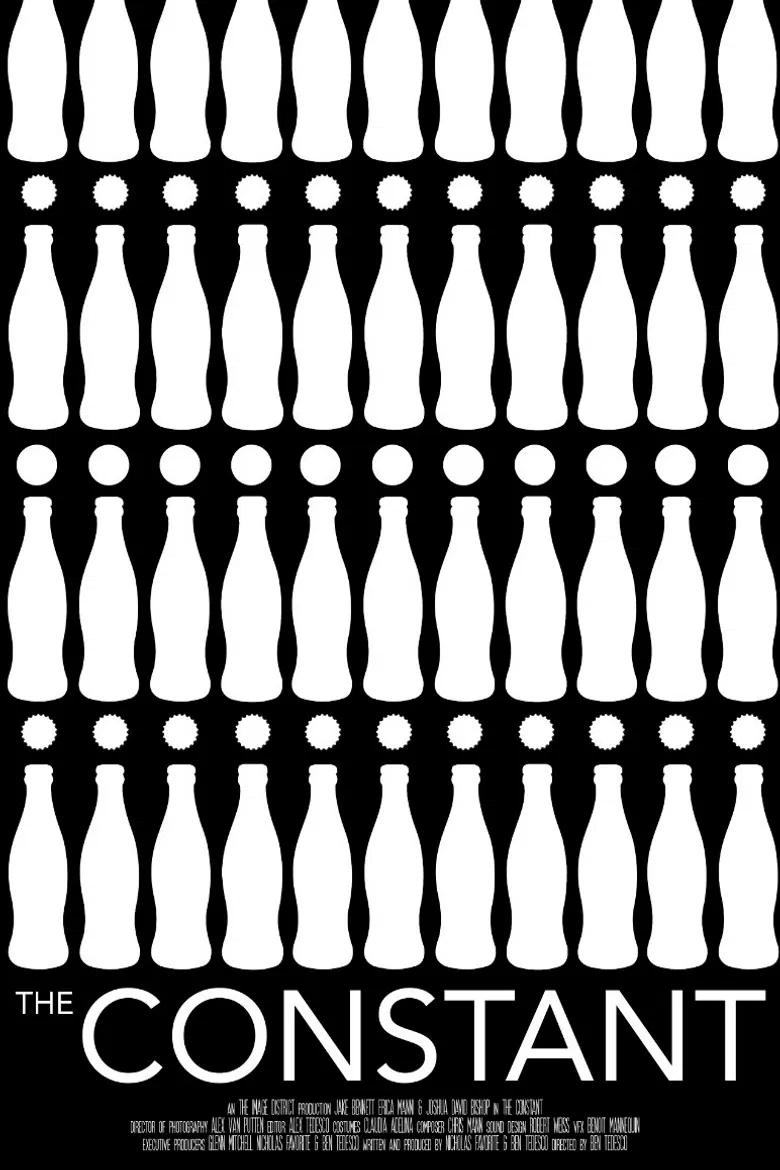 The Constant poster background