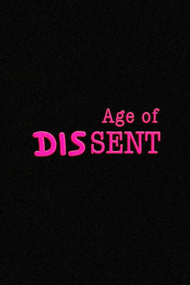 Age of Dissent poster background