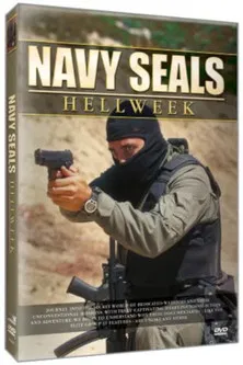 Navy SEALs: Hell Week poster background