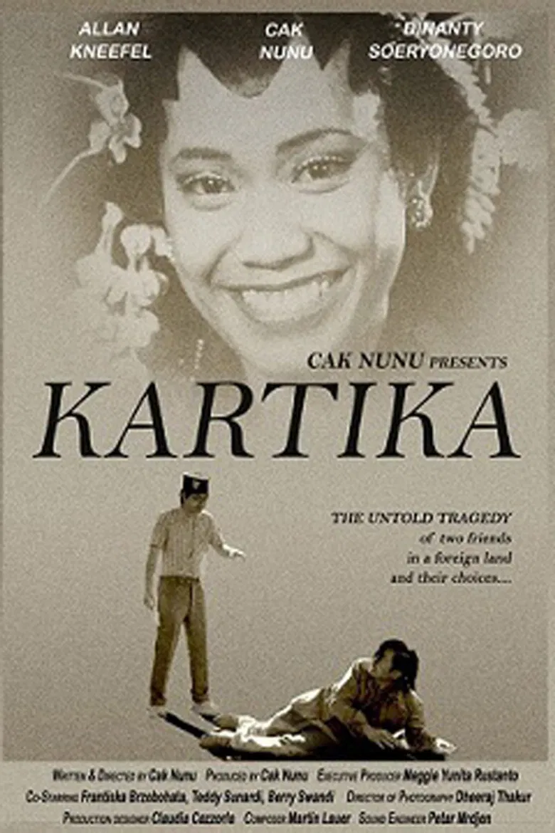 Kartika poster background