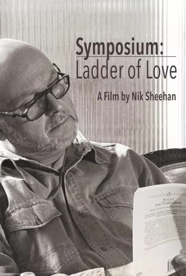 Symposium: Ladder of Love poster background