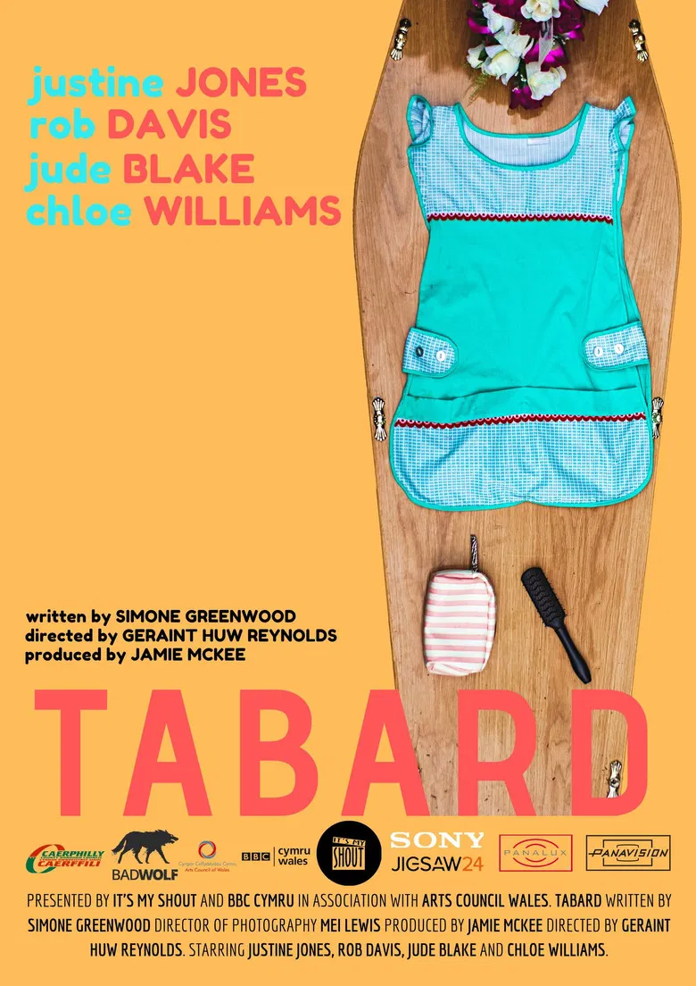 Tabard poster background