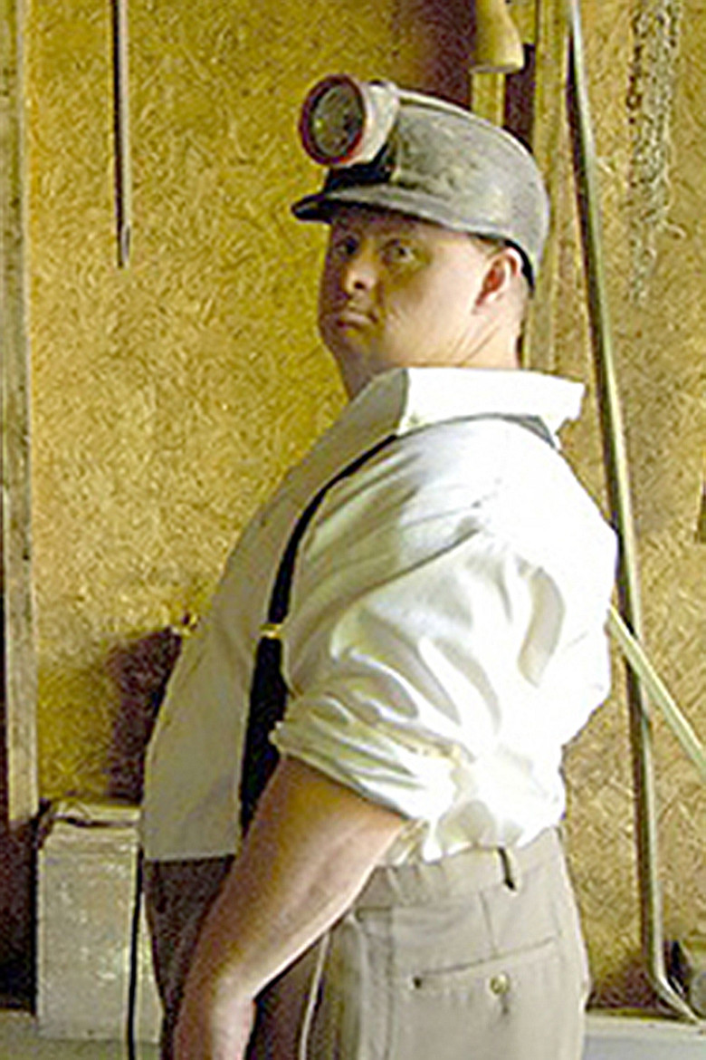 Down in Number 5 poster background