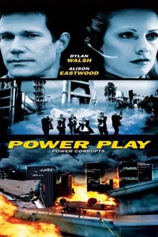 Power Play poster background