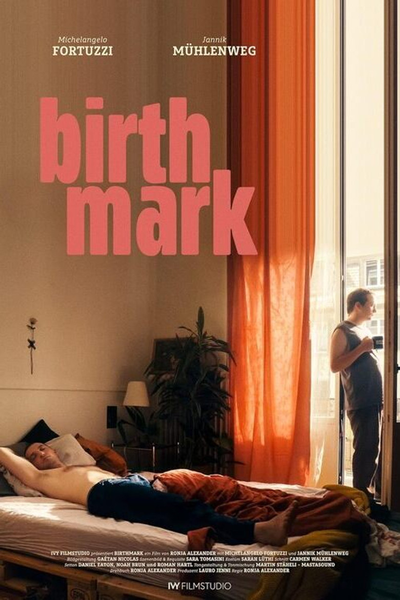 Birthmark poster background