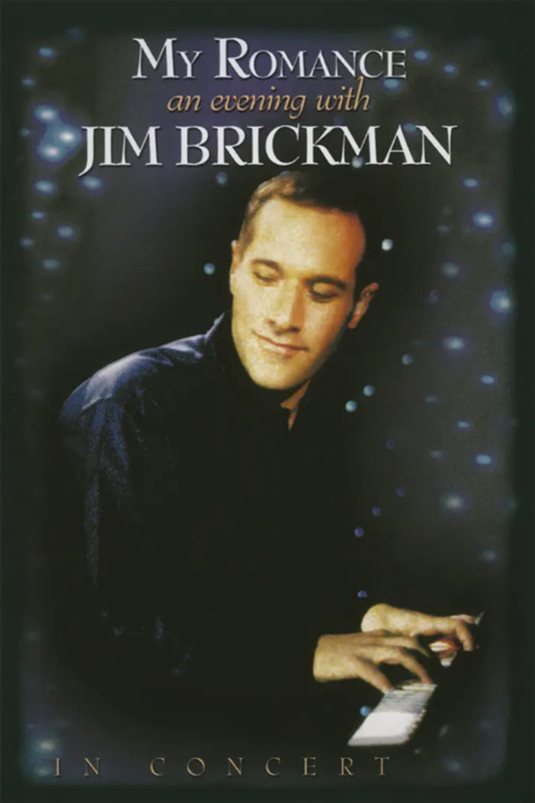 My Romance: An Evening with Jim Brickman poster background