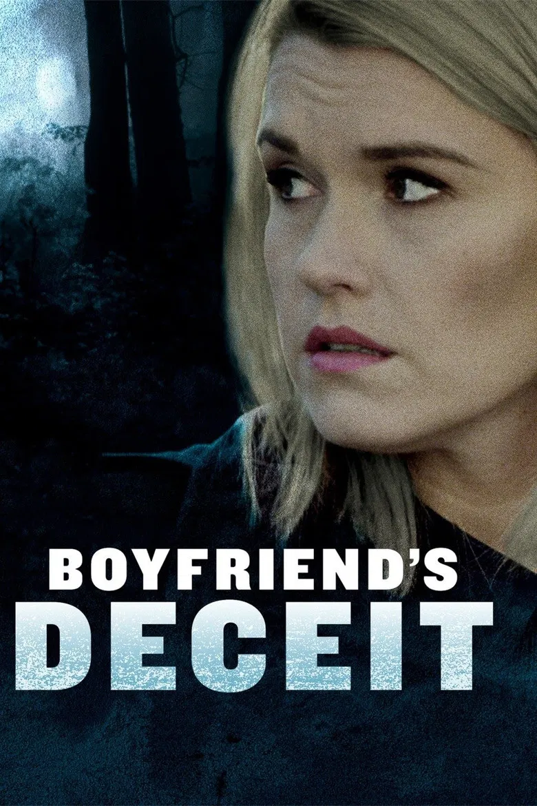 Boyfriend's Deceit poster background