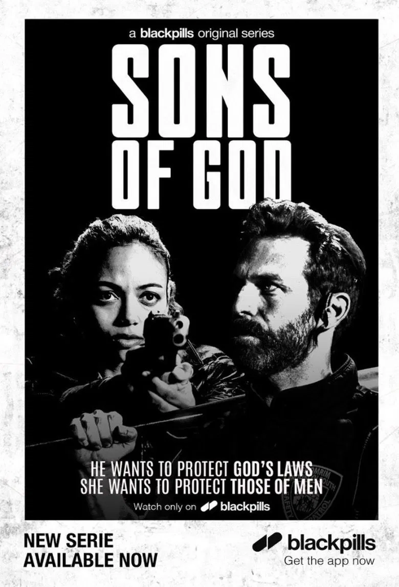 Sons of God poster background