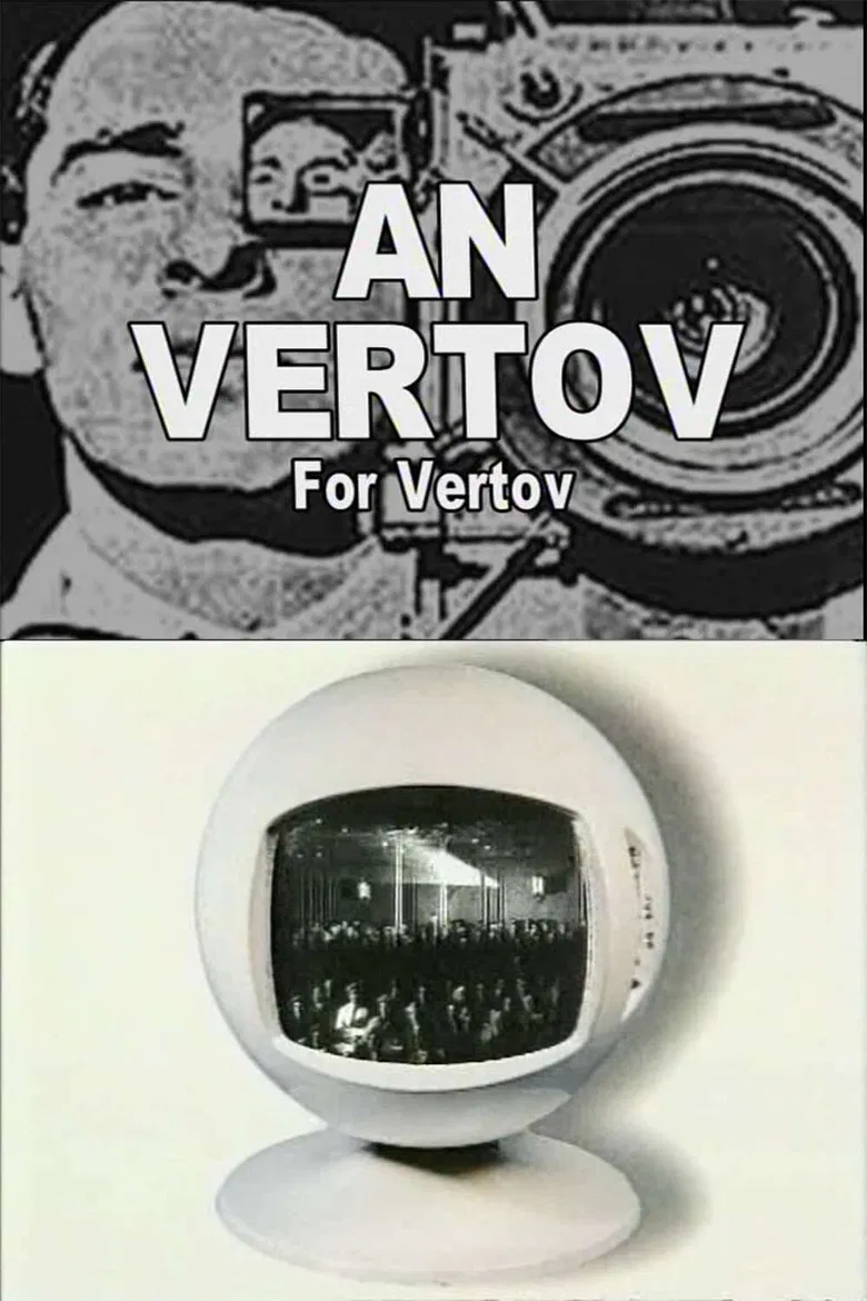 For Vertov poster background