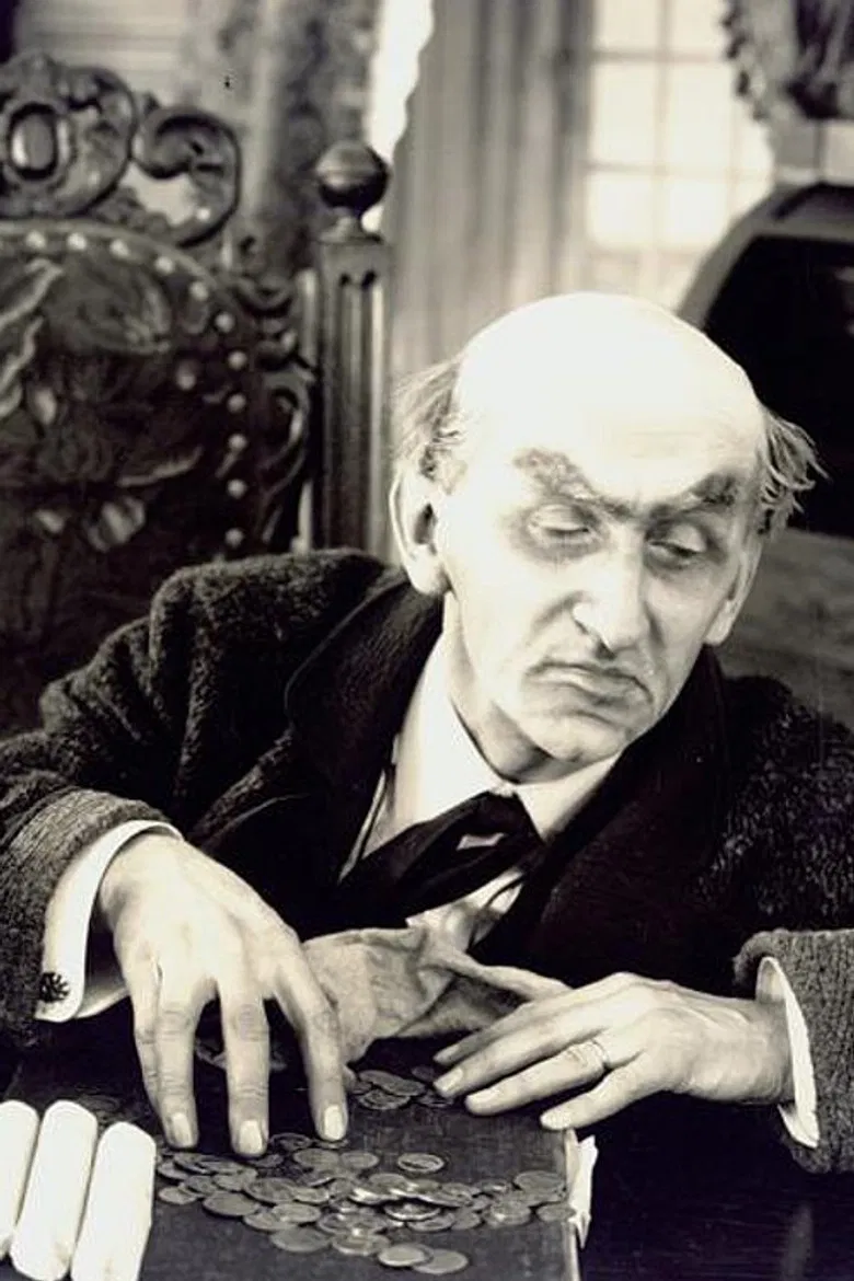 The Usurer's Son poster background