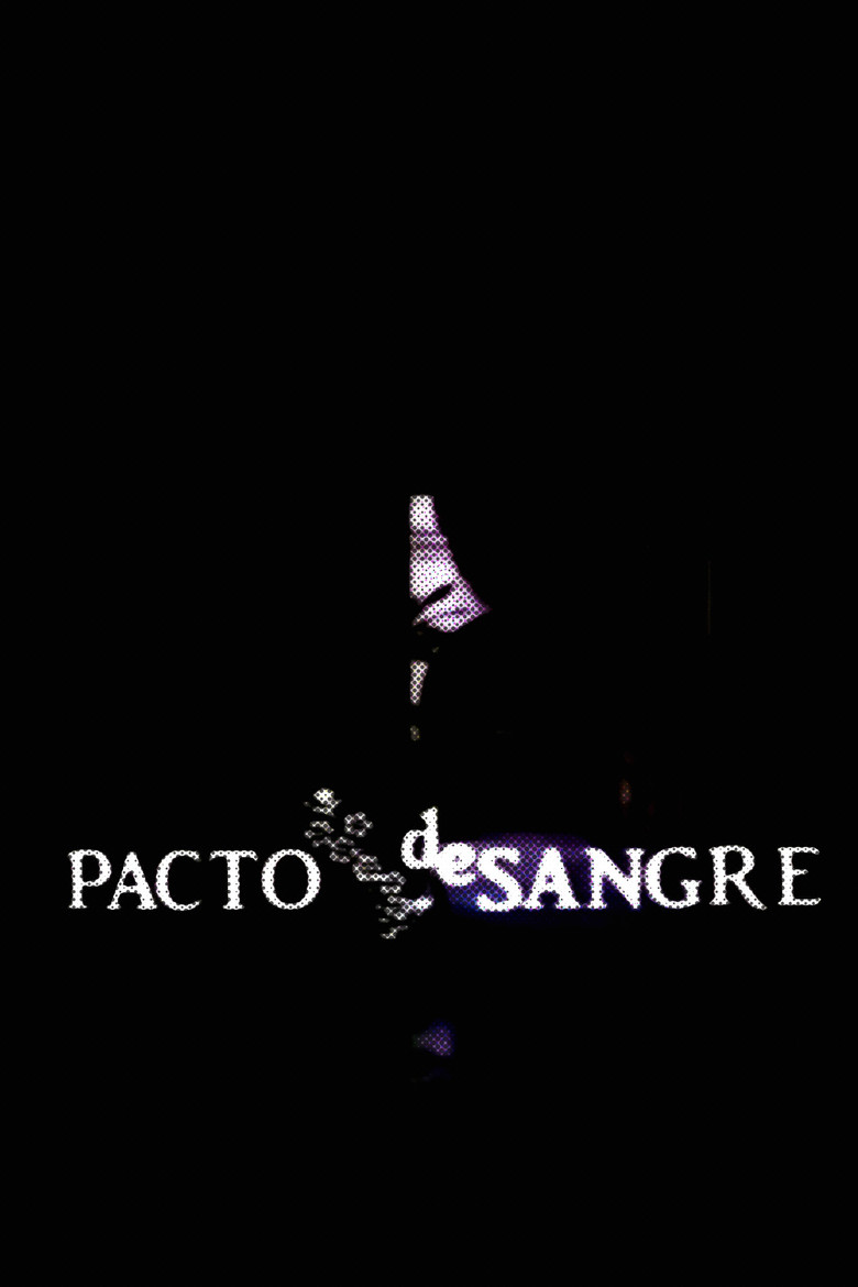 Pacto de sangre poster background