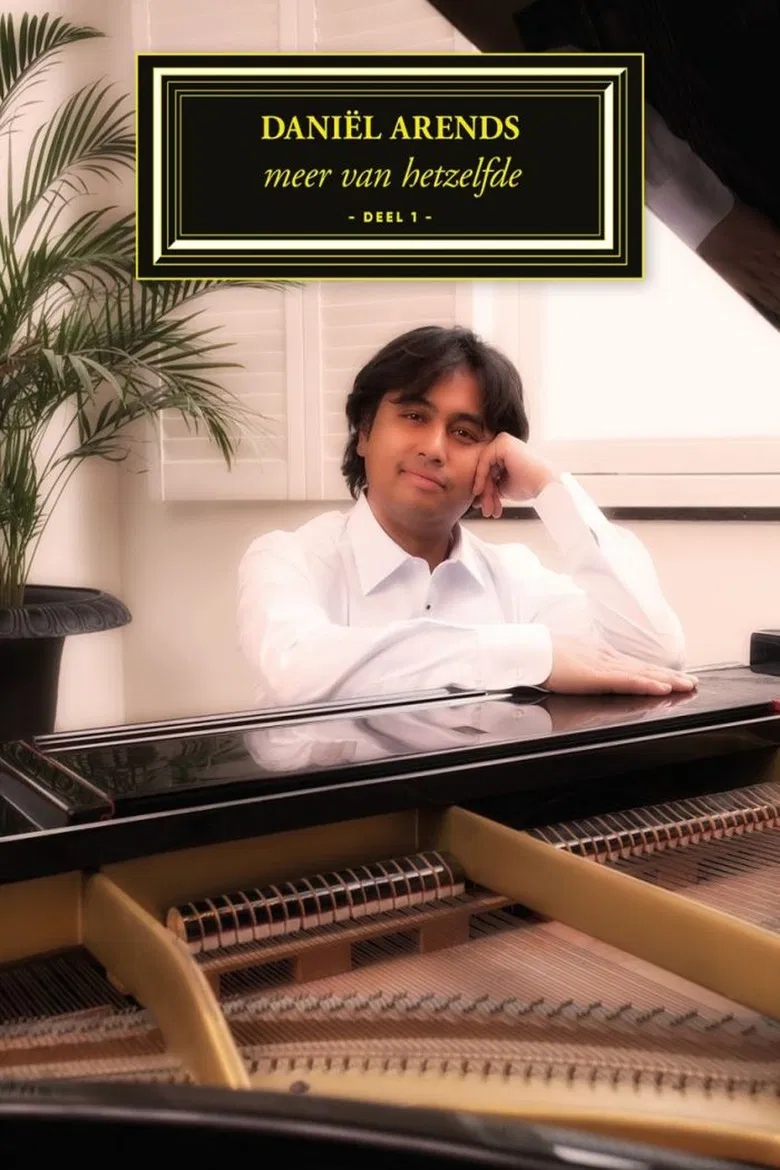 Daniël Arends: Meer van hetzelfde (Deel 1) poster background